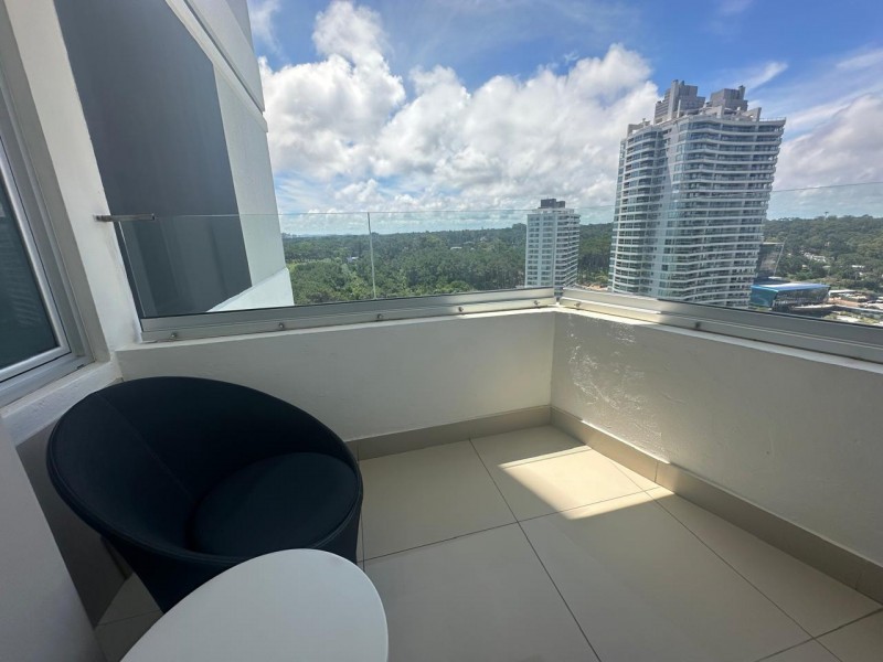 Venta departamento con espectacular vista al mar